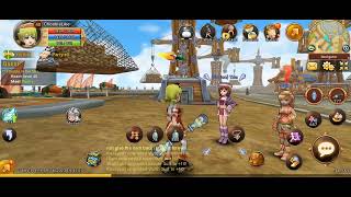 40 Trouble in the Sky《Flyff Universe》PK Event Server