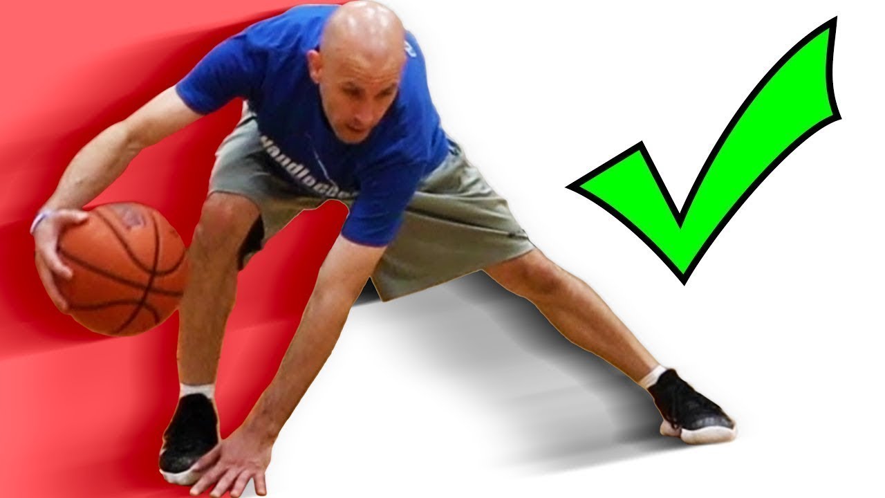 30 Minute Free Basketball Ball Handling And Dribbling Workout for Beginner