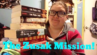 The Zusak Mission!