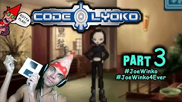 Code Lyoko Part 3   Nintendo DS Gaming Livestream Feb 12th 2023   Joe Winko