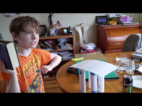 STEM CLASS 2019 PAPER TABLE
