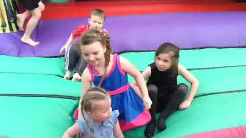 My 8th birthday