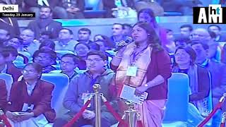 Pm Modi Says,Yeh Pubg Wala Hai Kya?..In His Educational Speech