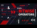 Complete Bitwise Operator in Java