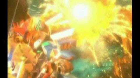 Custom Robo Opening - Gamecube