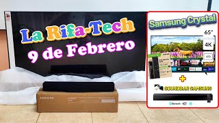 SORTEO EN VIVO #2 👉 Combo Smart TV Samsung Crystal 65' + SoundBar Samsung 40 Watts! by Javier Guerrero 2,789 views 1 month ago 30 minutes