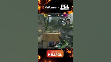 RUSH? DENIED! saadzin shuts all — 4K #pgl #cs #кс #bucharest #csgo