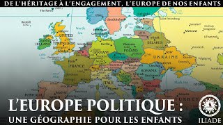 FRONTIÈRES EN EUROPE, FRONTIÈRES DE L’EUROPE, par Olivier Eichenlaub