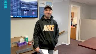 Employee Spotlight - Matt