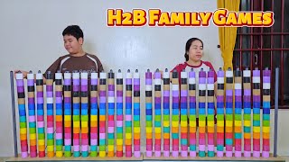 Family  Games | Color Matching Game | Relaxing and Challenging ASMR Puzzle Game ☆ level 18 screenshot 5