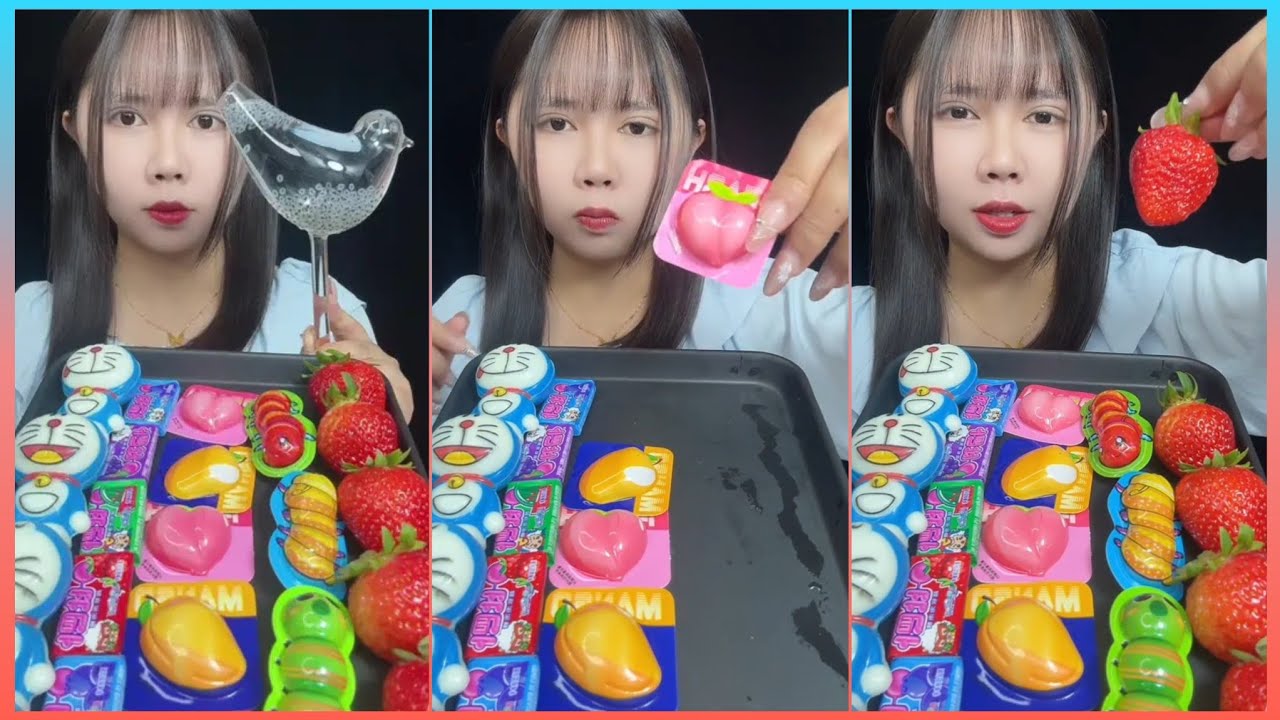 #零食测评红黑榜