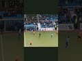 Freestyle skill in football match