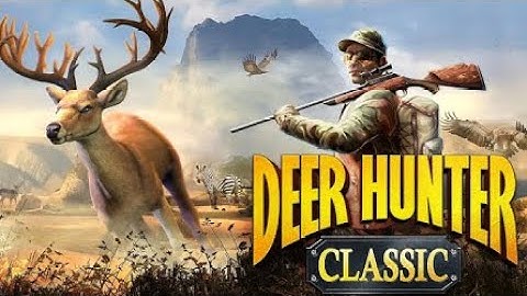 Deer Hunter Classic-Gameplay Walkthrough Part2 (Android, IOS)