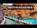 Malatya'da Mutlaka Görmeniz Gereken 20 Yer | gezilesiyer.com