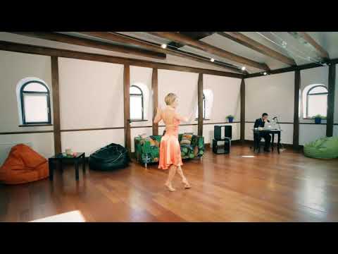 Sebastian Arce & Mariana Montes Lesson 97