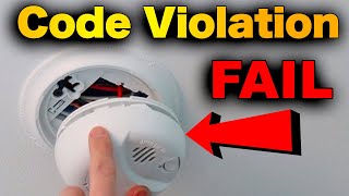 How To Install Smoke Detectors And Carbon Monoxide Detectors - CODES EXPLAINED!