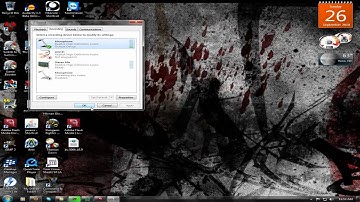 My Windows 7 Justin.tv Broadcasting tutorial (for FME and VHScrncap) Part 2