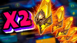 Стрим № 273 ТОПОВЫЙ Х2 на САКРАЛЫ Пёсик Raid Shadow Legends