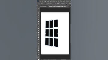 How To Add Windows Light Effect--Short Photoshop Tutorial