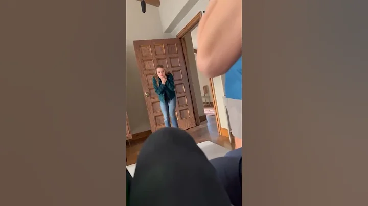 Joey King really went ALL IN for this scene #AFamilyAffair