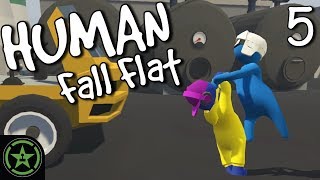 Play Pals - Human Fall Flat Part 5