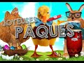 JOYEUSES PÂQUES ! Carte animée