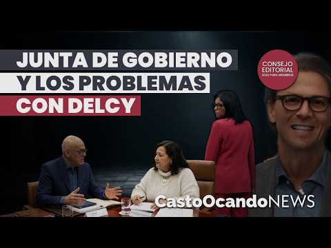 GOVERNMENT Board and the PROBLEMS with Delcy