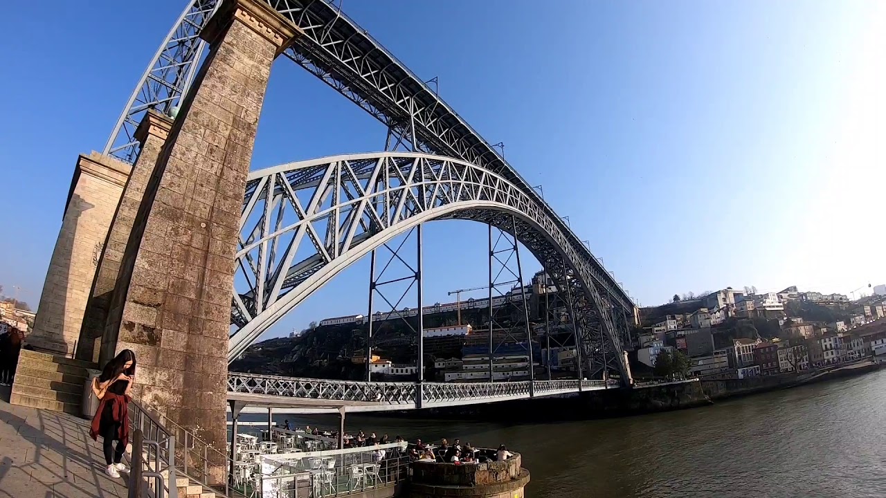 Porto, Portugal - 2020 - YouTube