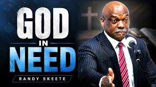 God in Need | Randy Skeete