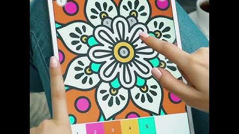 Pixel Art: Color Number Free 2