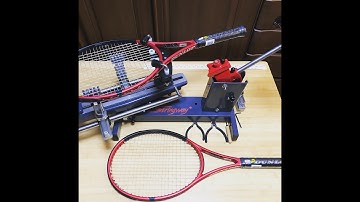 Stringway MS140 Constant Pull Stringing Machine