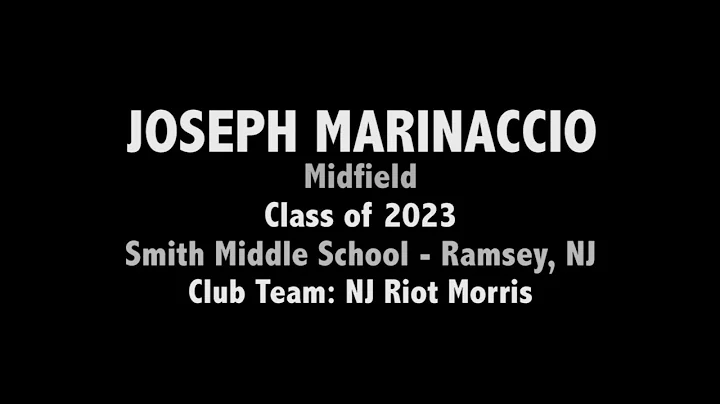 Joseph Marinaccio - 2017 Warrior AA Games Tryouts ...