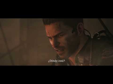 Resident Evil 6 MODO HISTORIA CHRIS Redfield parte 4