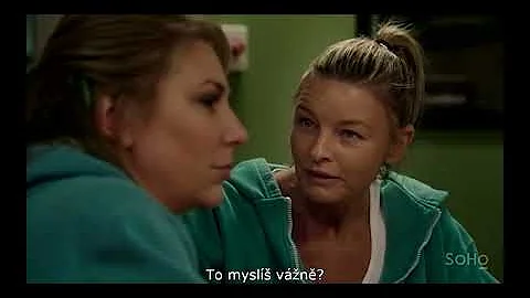 *Ballie* Bea and Allie 04x01: First Blood Part 6