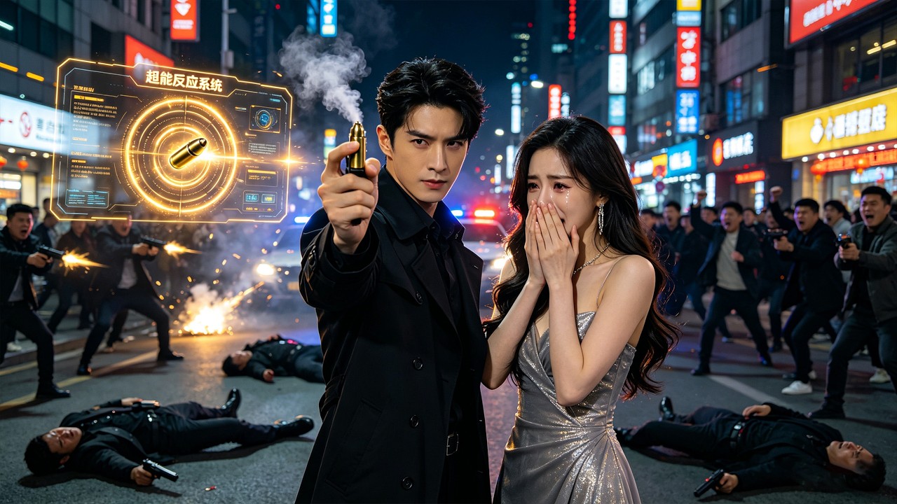 [Multi SUB] （全集）美女没想到她闪婚的废物老公的真实身份竟然是隐藏至尊大佬？！#逆袭  #MiniDrama #精彩大陆短剧