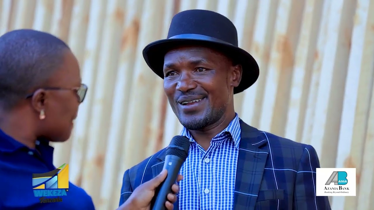 #TBC1: WEKEZA TANZANIA: FURSA YA KILIMO CHA MITI  USOKAMI MUFINDI
