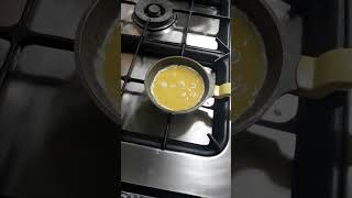 asmr shorts satisfying shortsvideo shortvideo omelette egg