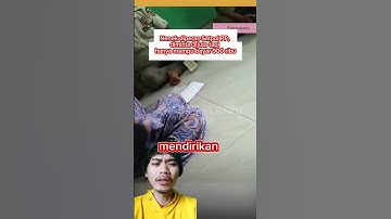 Nenek diperas Satpol PP, diminta 3 juta tapi hanya mampu bayar 900 ribu. #ViralSatpolPP #KasusPungli