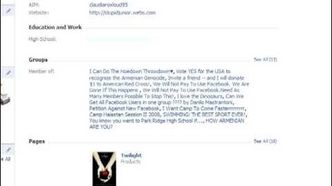 [PART 1] of the Navigation Instructional Video for Facebook