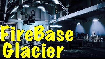 FireBase Glacier W@W Custom Zombies! (1st try!) BRAND NEW W@W CUSTOM MAP!!! #LIVE #Gaming #CZC