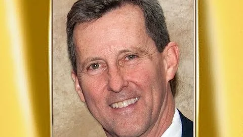 Former Republican Party Chairman Keith Downey Endi...