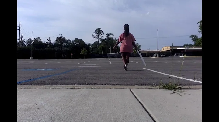 Theresa Wiley - Rifle Routine
