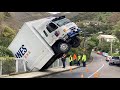 Ultimate Dangerous Truck Fails 2023 # Insane Car Crash Compilation Of Year - Crazy Truck Hit Cars !