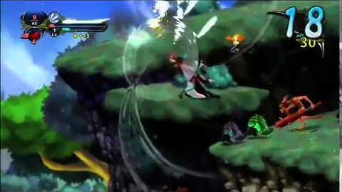 Dust: An Elysian Tail! Part 1: First Moments