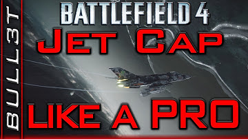 ► BATTLEFIELD 4 - How to Capture FLAG with a JET - BF4 HD