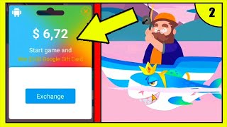 Fishing Master - Make Money playing Games Apps #2 screenshot 3