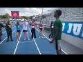 Gary Morgan AAU Junior Olympic Games Race Walking Clinic