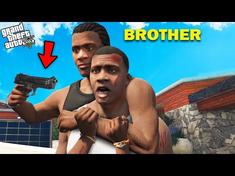 Franklin Took Revenge
