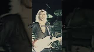 Scorpions - The Zoo (LIVE California 1985) #Shorts