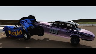 Beamng Banger Racing 09 Andy Holmes Vs 05 Carlos Perez